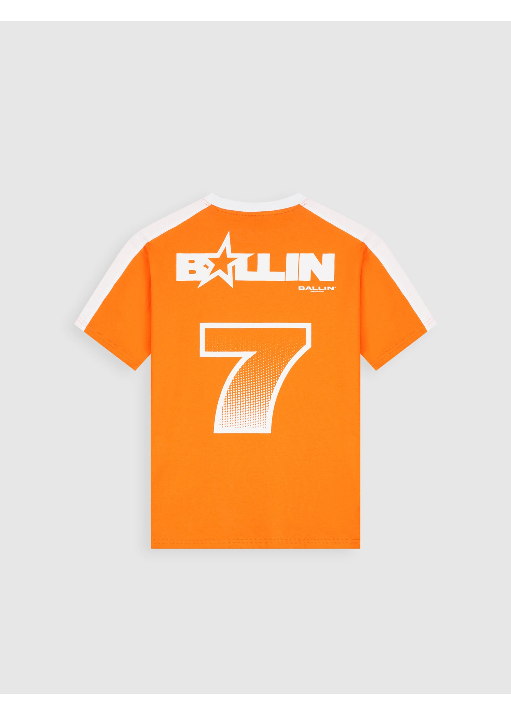 Ballin T-Shirt WK voetbal 26027101 - oranje