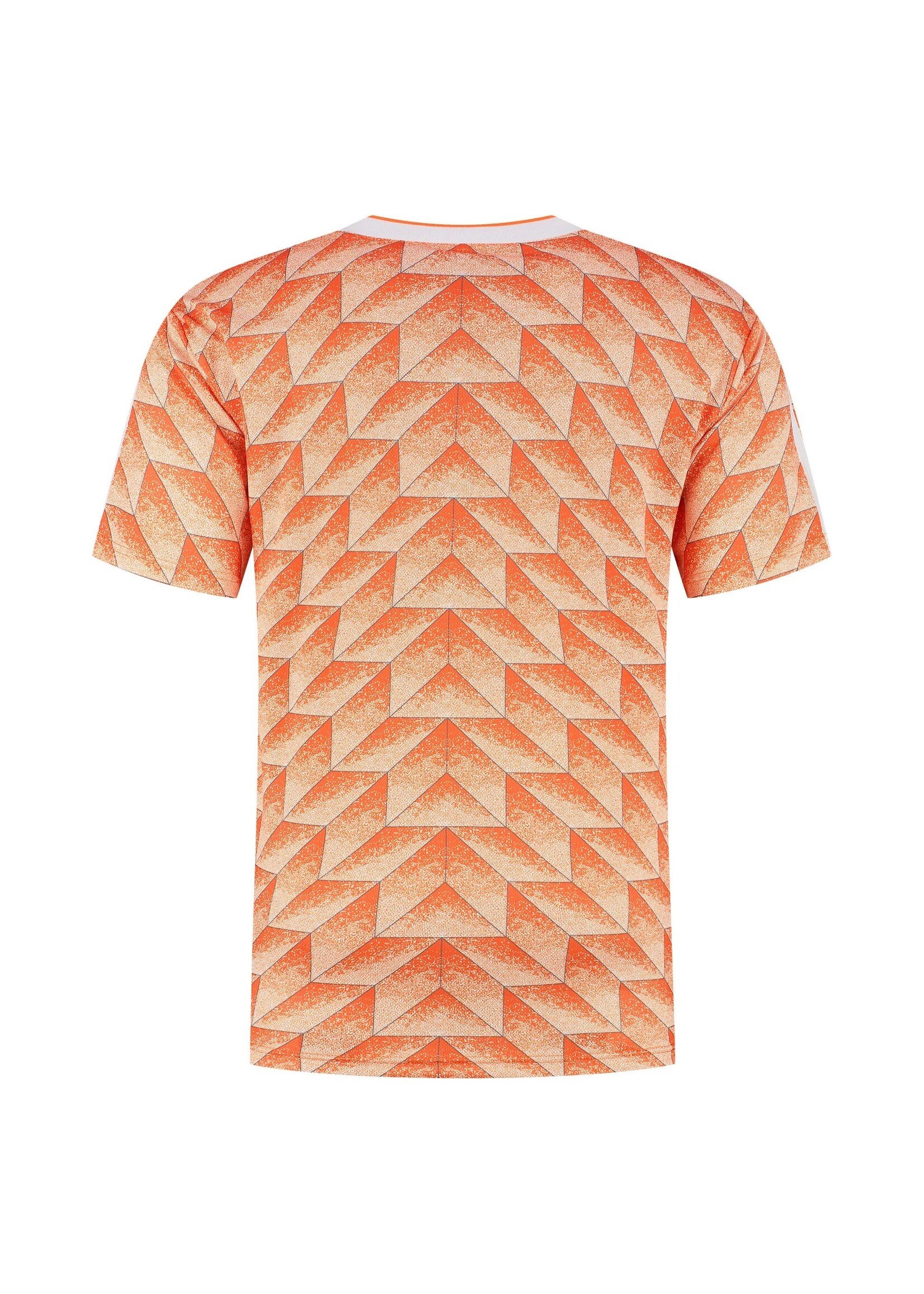 Sevenized Shirt voetbal SZ202689 - Oranje