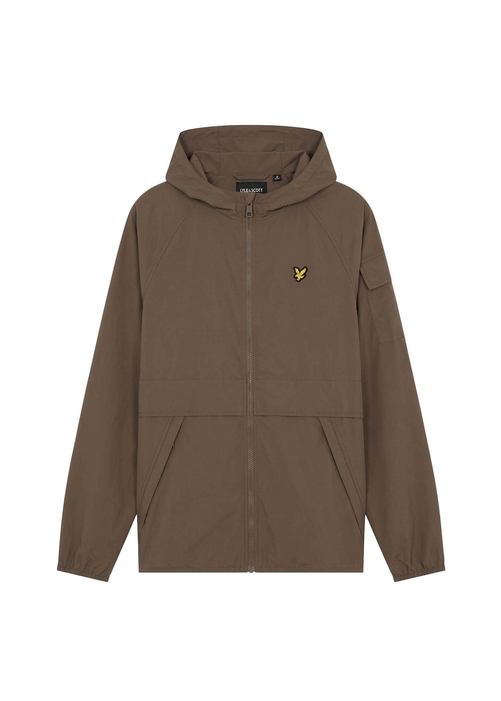 Lyle & Scott Jas  JKB2202V - X569 khaki ash