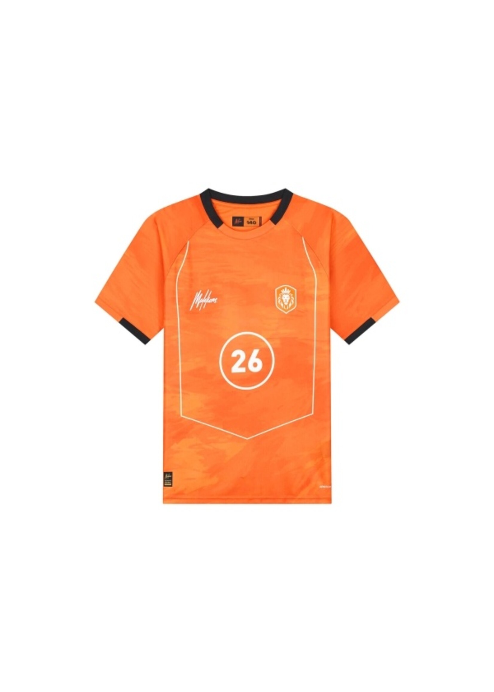 Malelions  World Cup 2026 Football T-Shirt Oranje (MJA40026033)