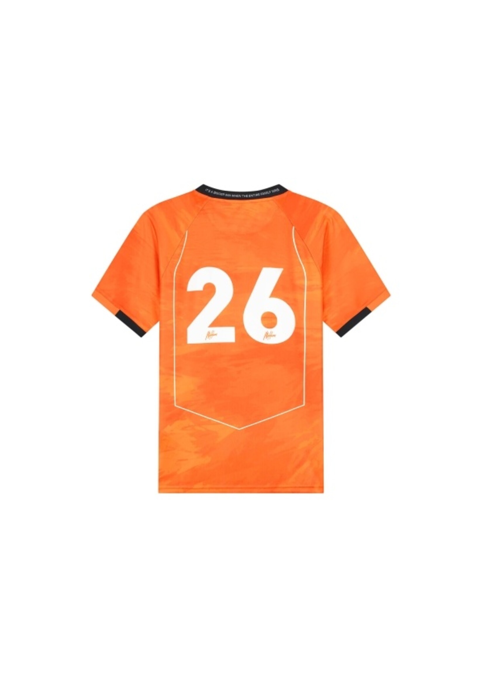 Malelions  World Cup 2026 Football T-Shirt Oranje (MJA40026033)