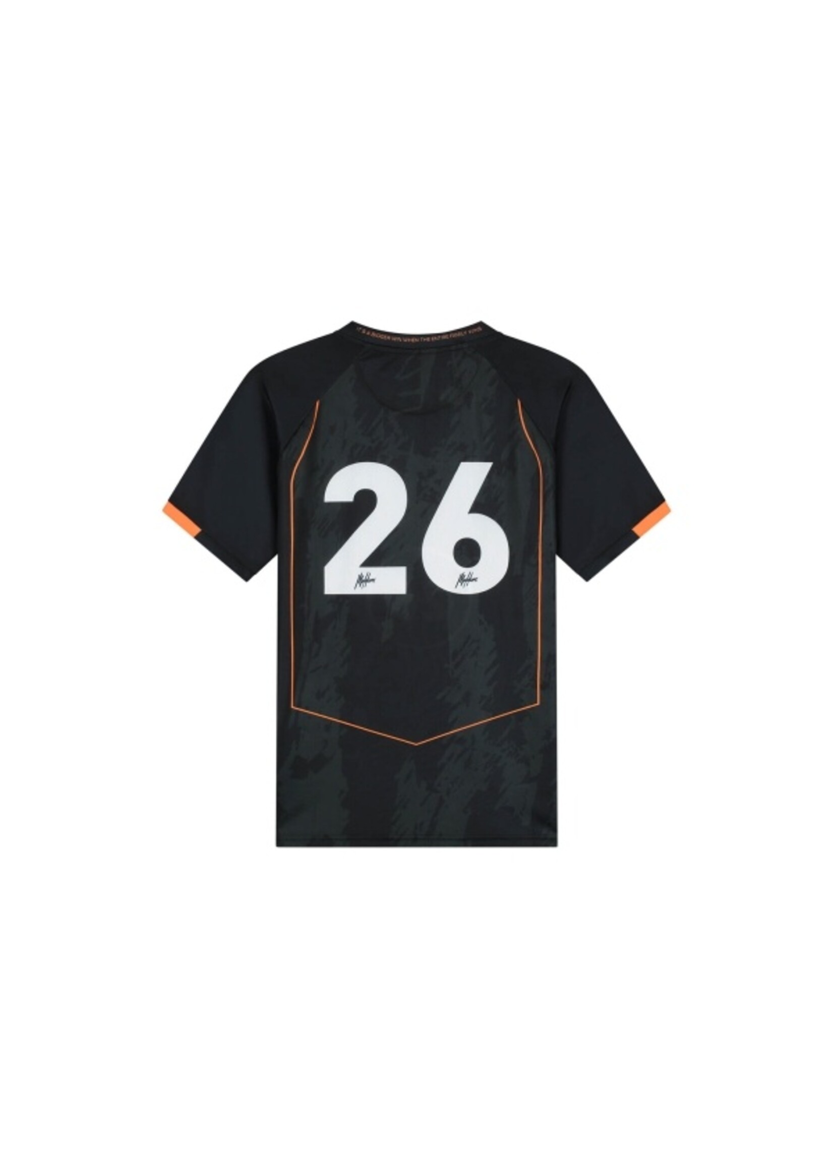 Malelions Malelions Junior World Cup 2026 Football T-Shirt zwart (MJA40026033)