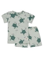 Feetje Pyjama Feetje pyjama Timmy Turtle 50500091 - Mint