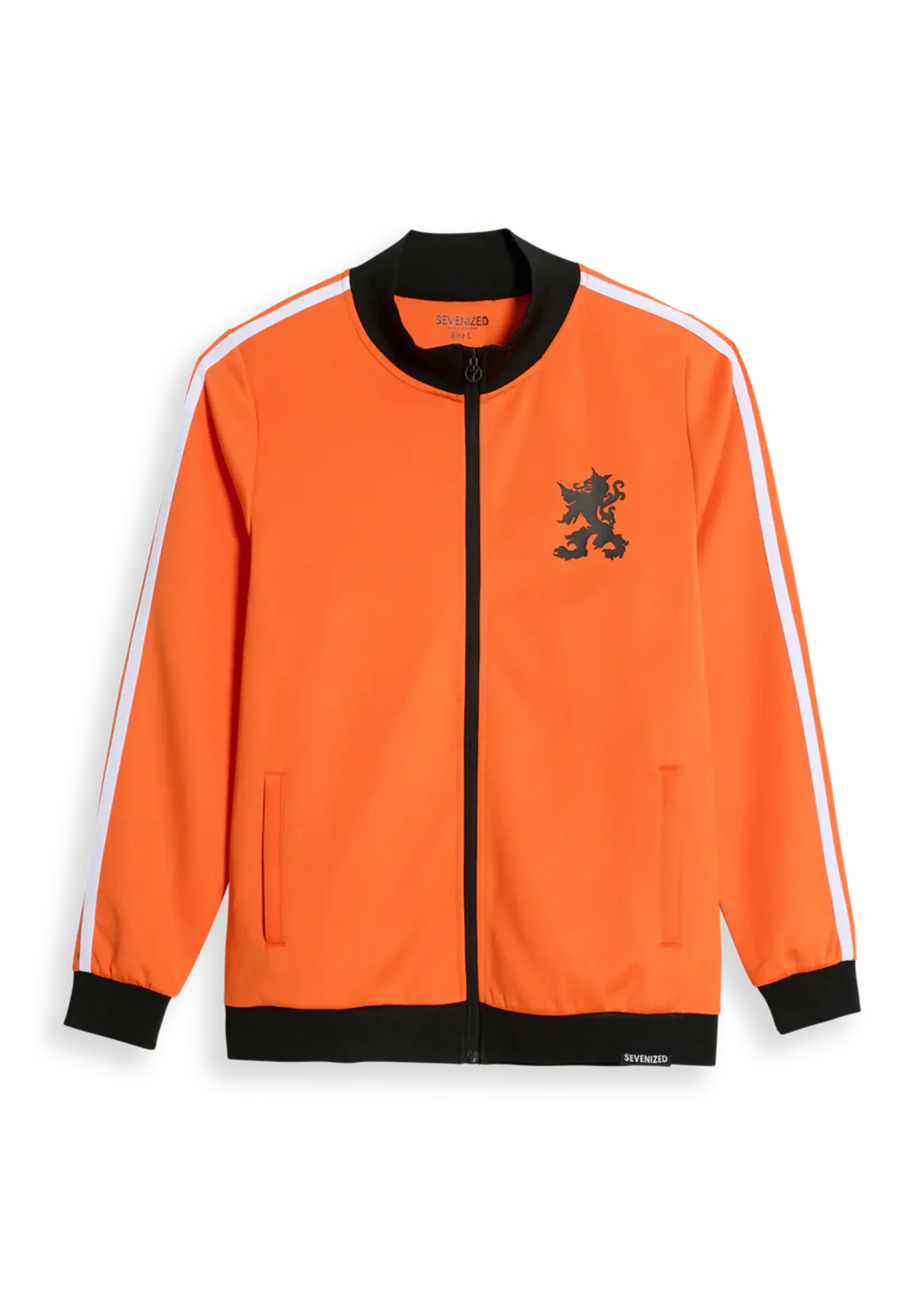 Sevenized Vest  voetbal SZ202690 - Oranje