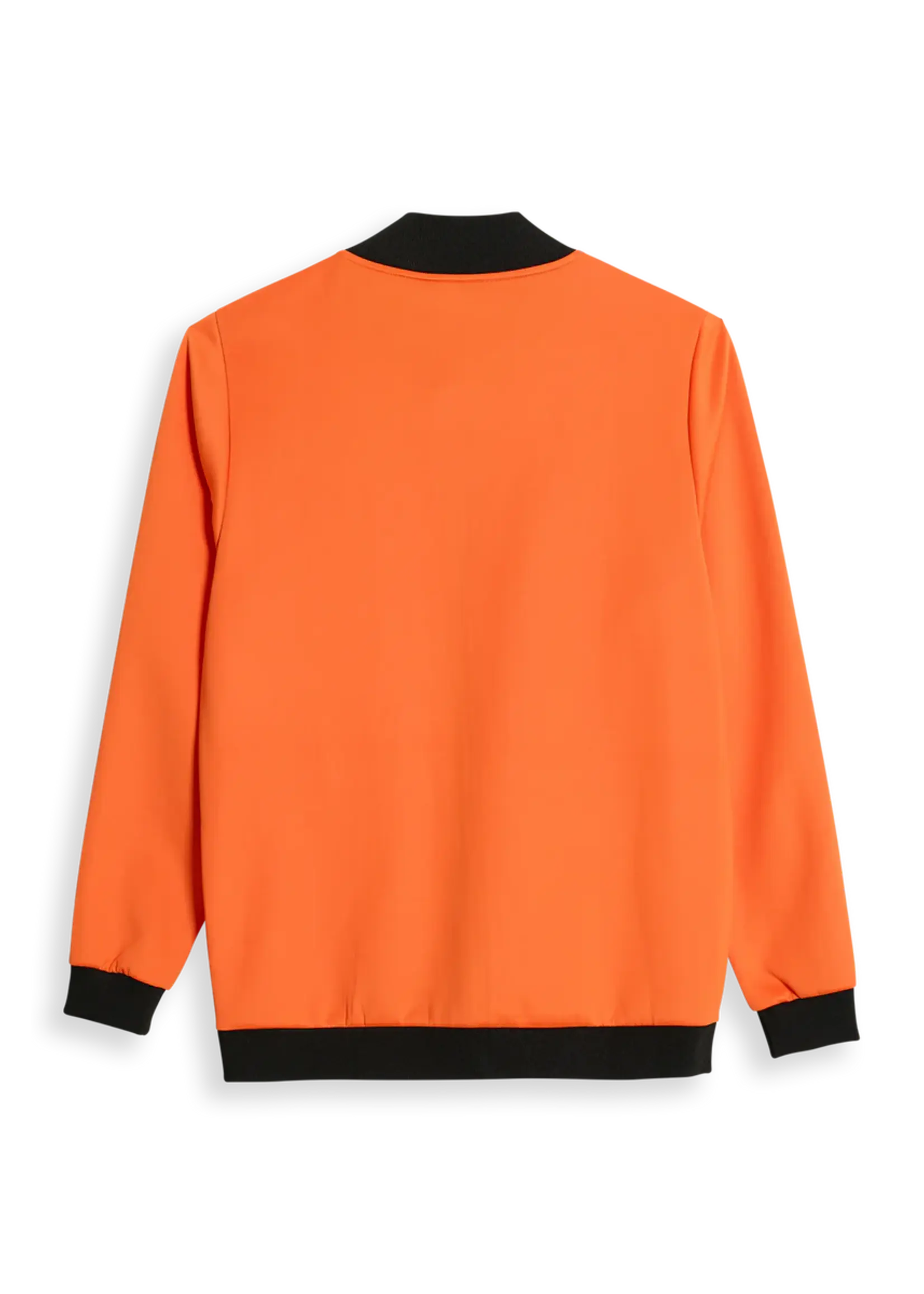 Sevenized Vest  voetbal SZ202690 - Oranje