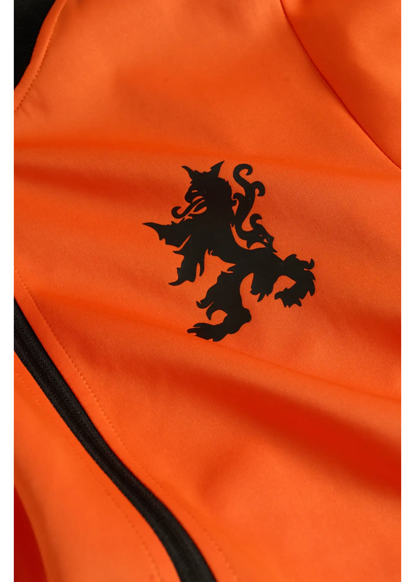 Sevenized Vest  voetbal SZ202690 - Oranje