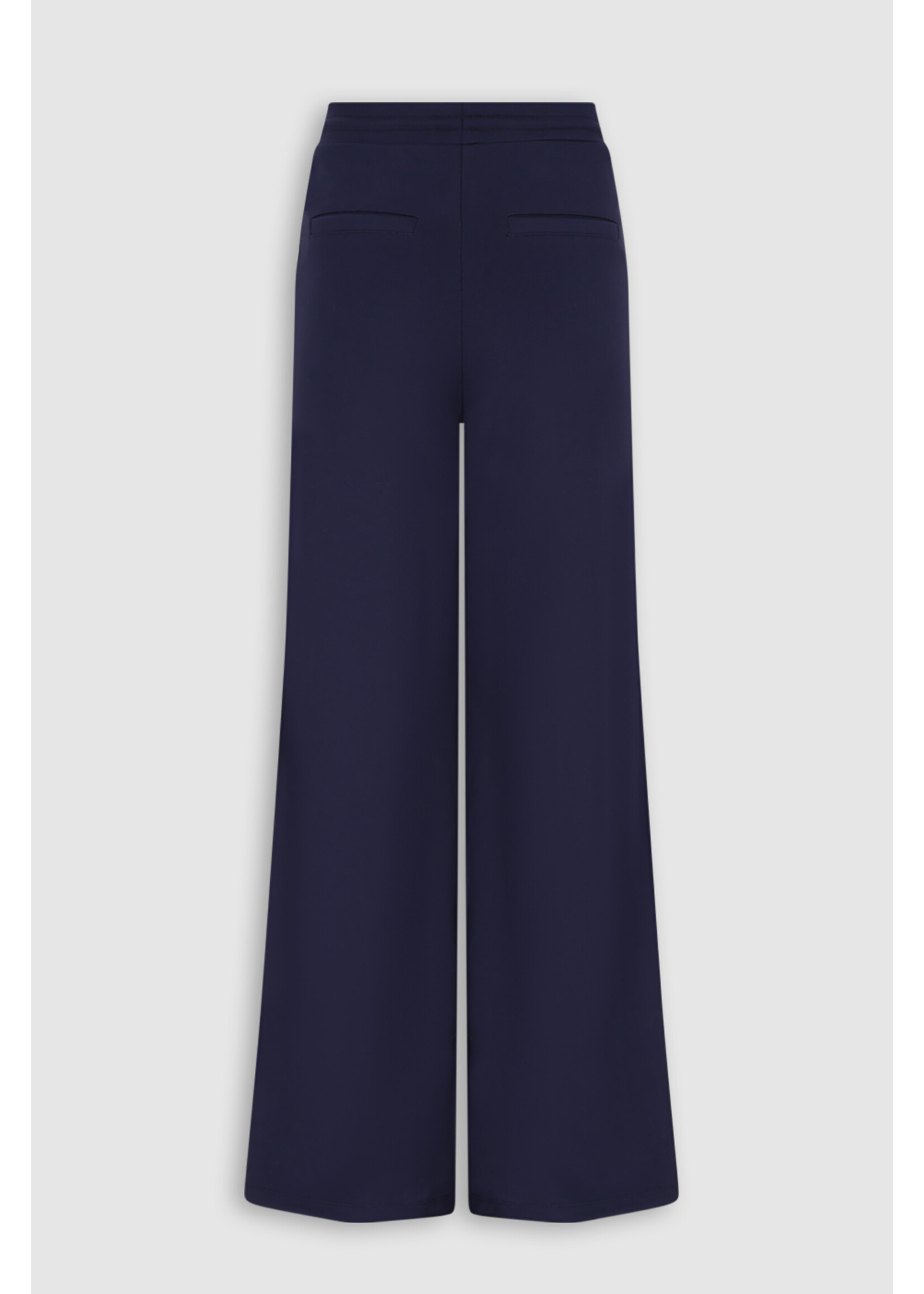 Nobell Palazzo Pants Sylvie 3601 - ensign blue