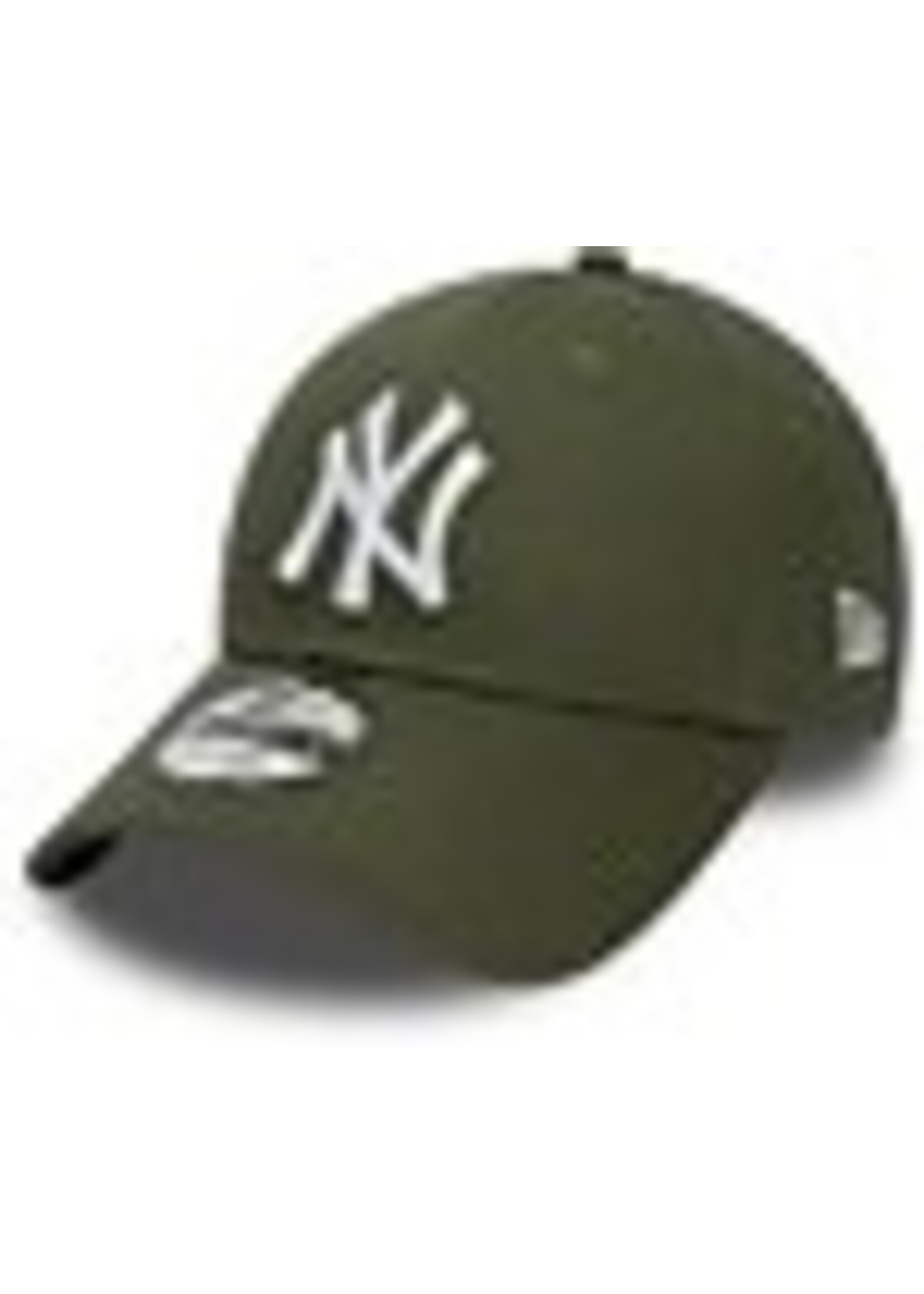 New Era NY pet-groen