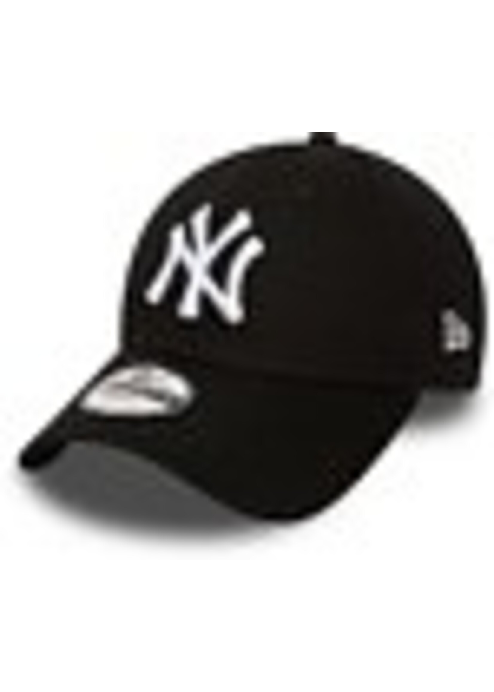 New Era NY pet-zwart