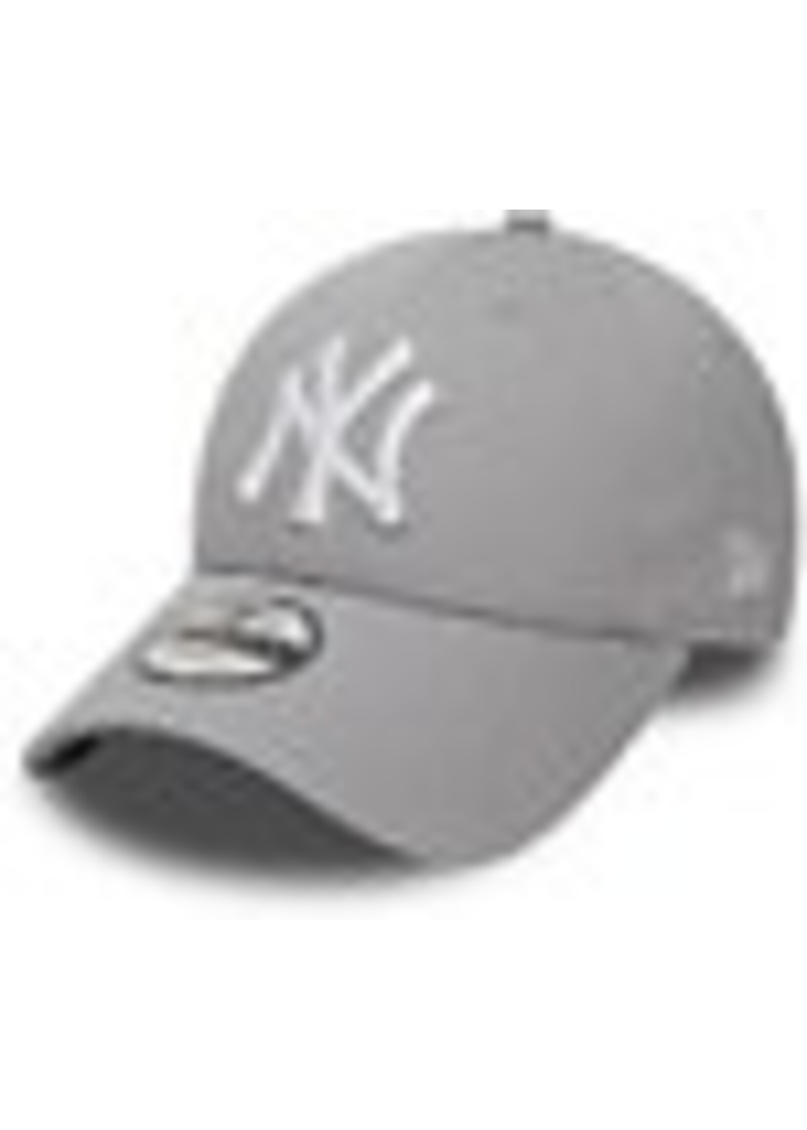 New Era NY pet-zwart - grijs