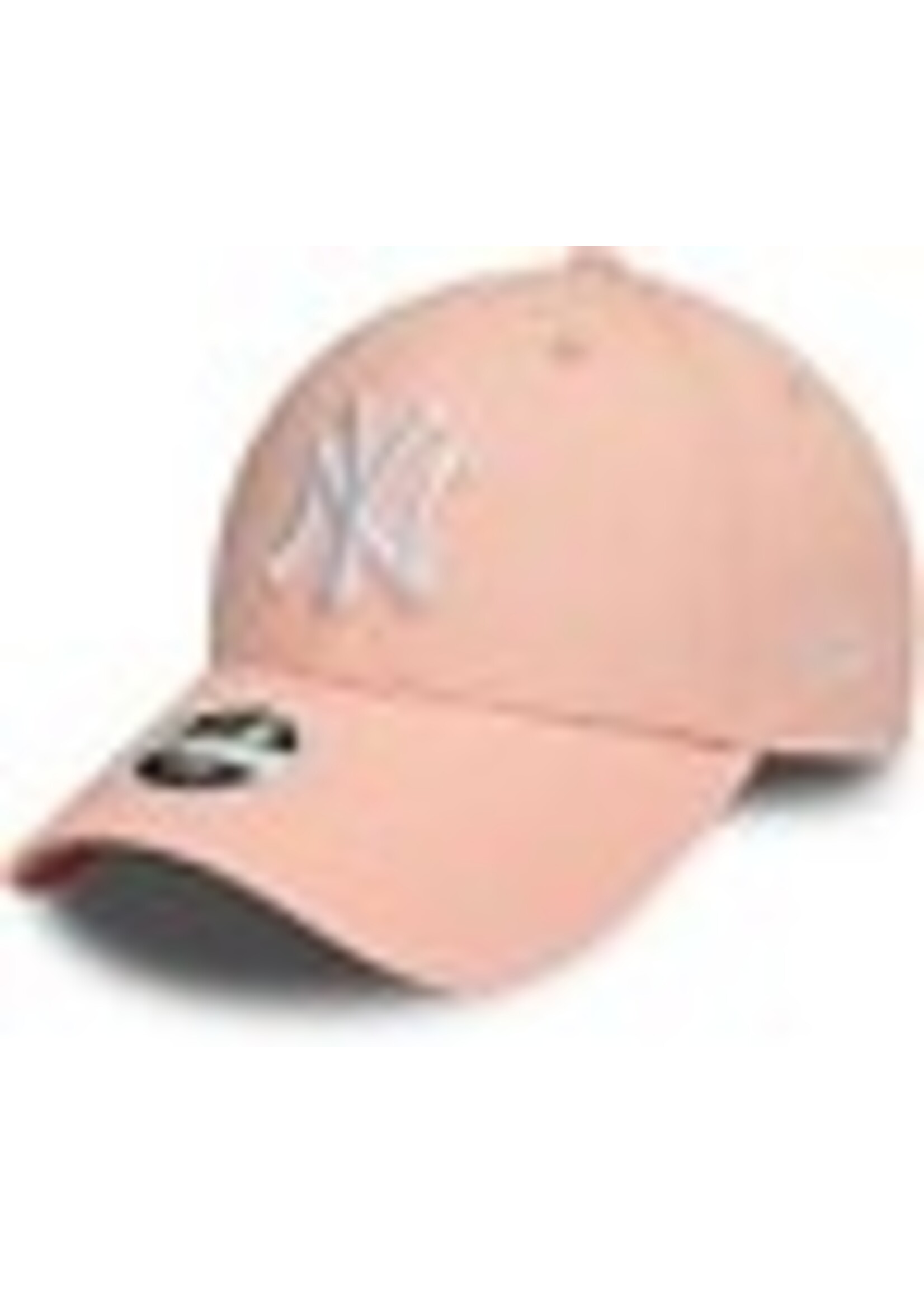 New Era NY pet-zwart - roze