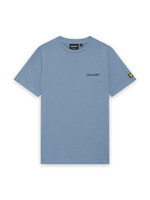 Lyle & Scott T-shirt TSB2408V - power blauw X542