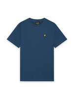 Lyle & Scott T-shirt TSB2000V - aegean blauw W329