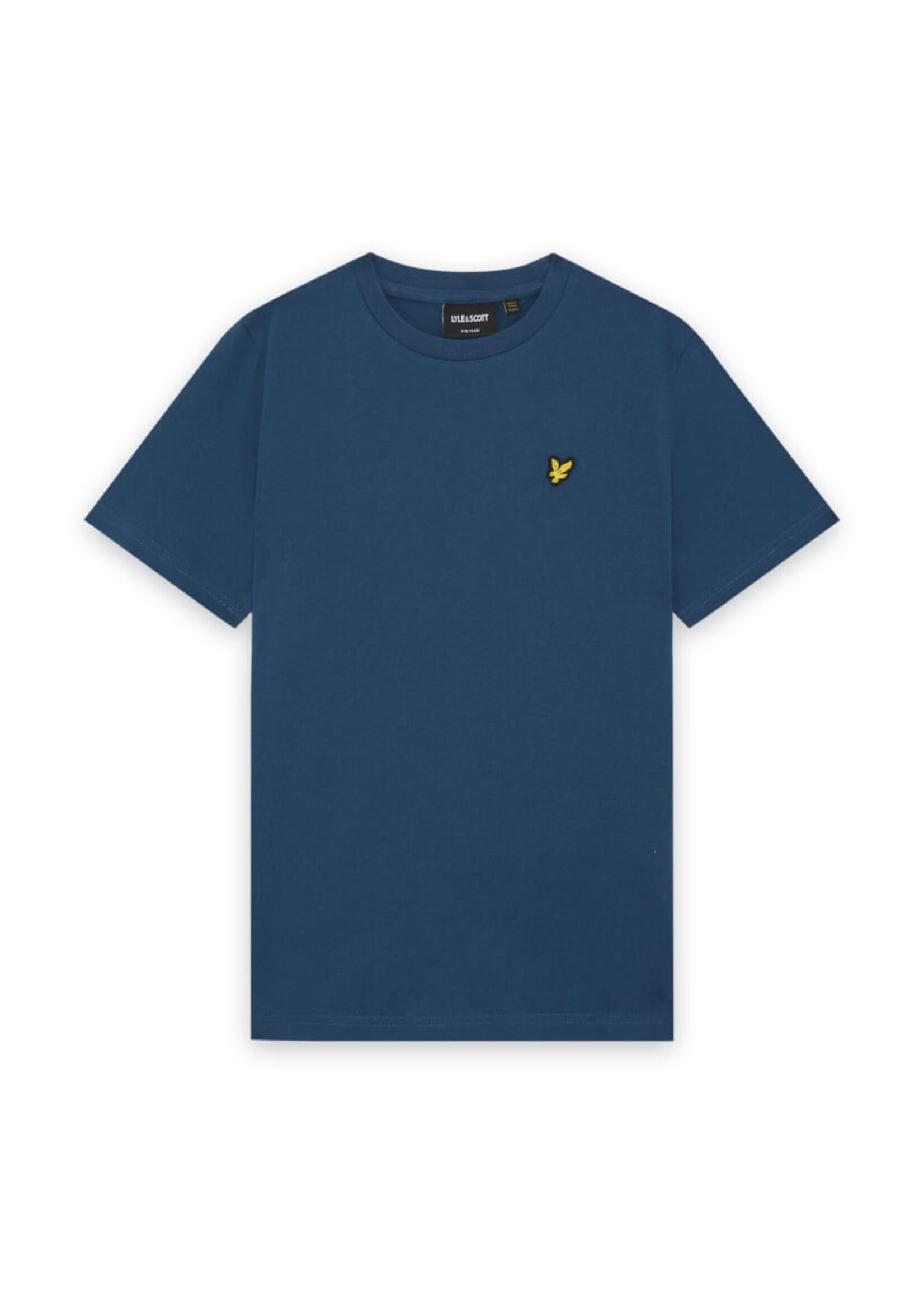 Lyle & Scott T-shirt TSB2000V - aegean blauw W329