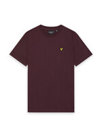Lyle & Scott T-shirt TSB2000V - bordeaux Z562