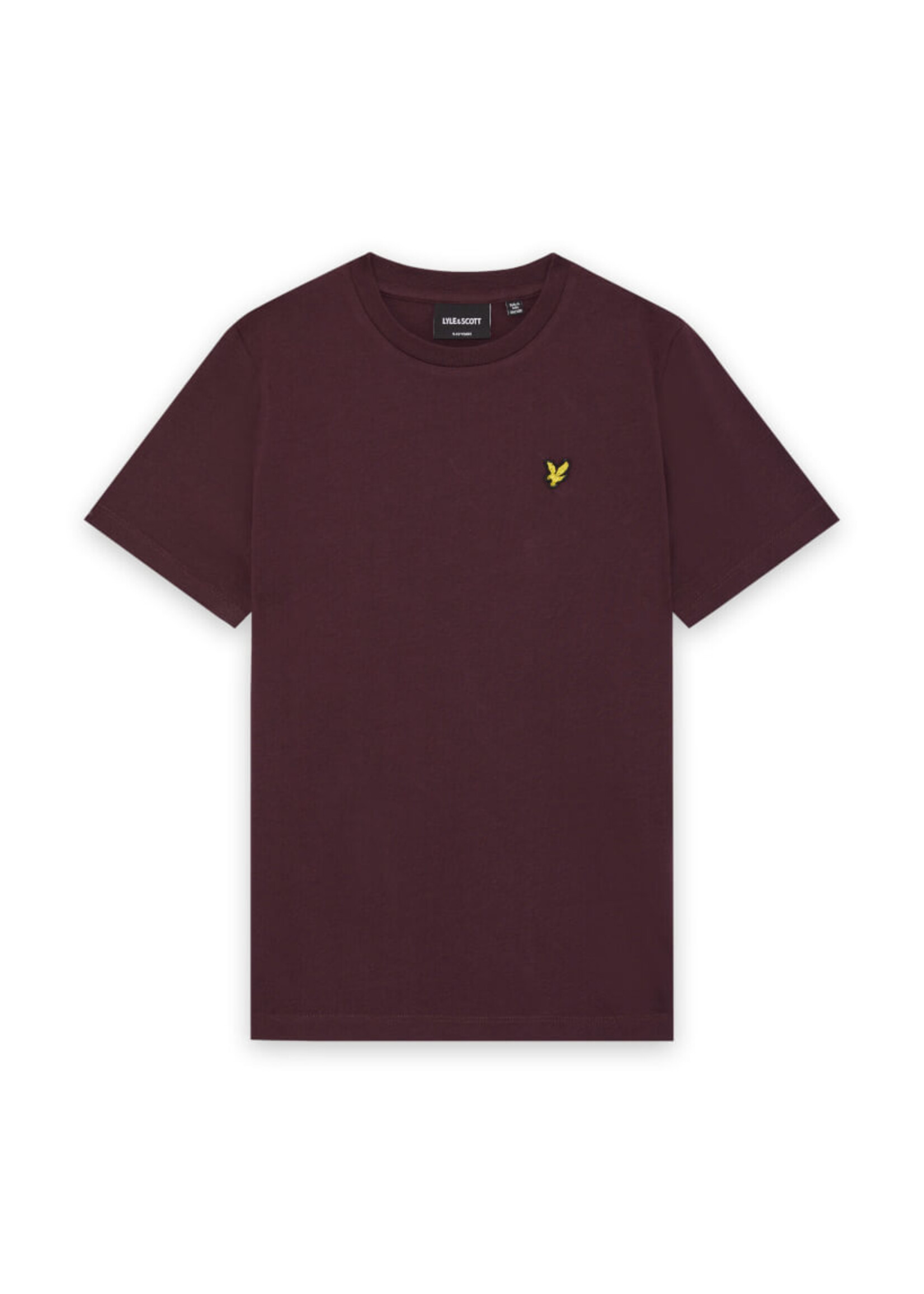 Lyle & Scott T-shirt TSB2000V - bordeaux Z562