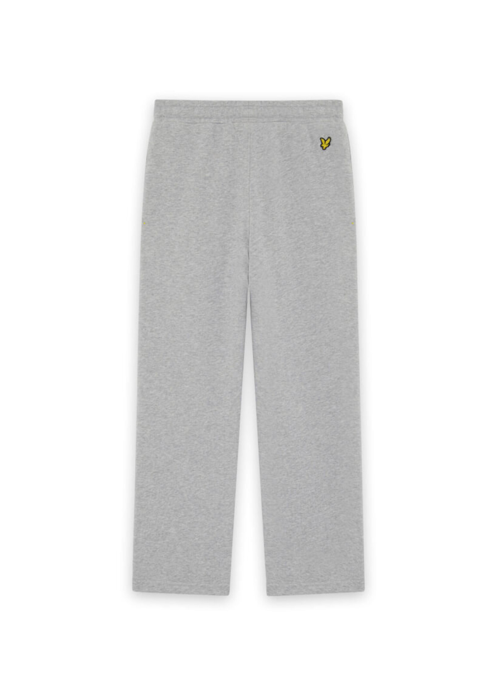 Lyle & Scott Joggingbroek straight leg  MLB2512V - licht grijs gemêleerd D24