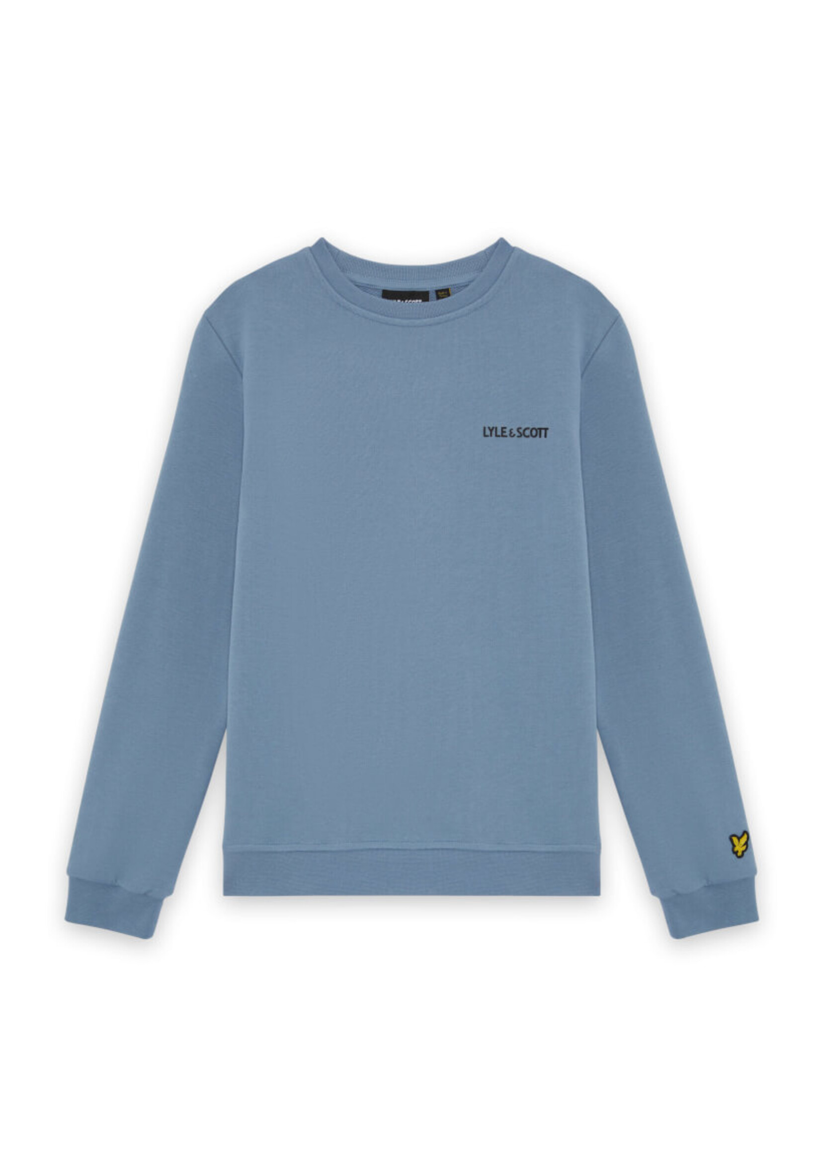 Lyle & Scott Sweater MLB2400V - power blauw X542