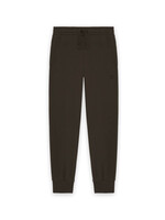 Lyle & Scott Joggingbroek MLB2332V - zwart/donkergrijs Y176