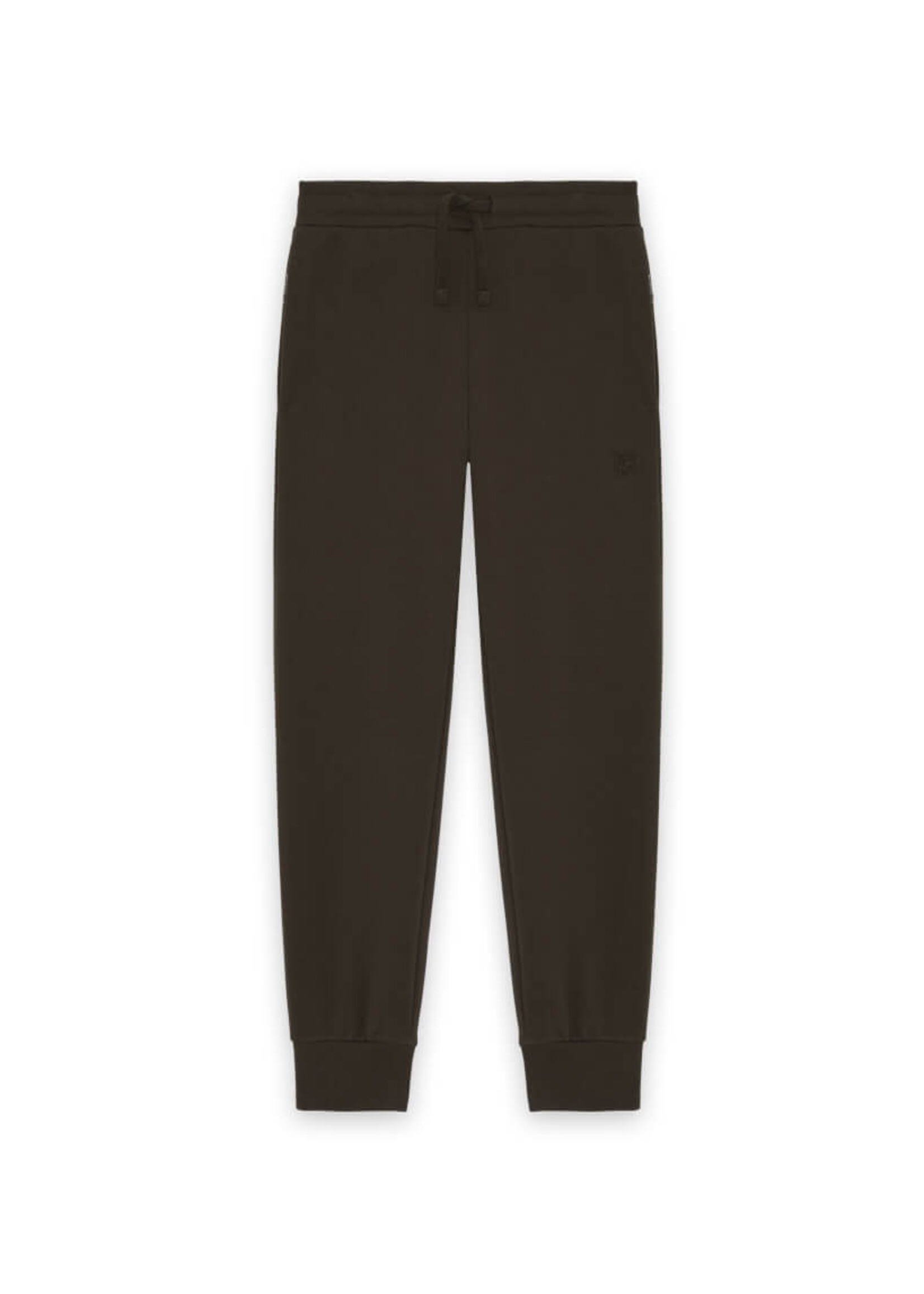 Lyle & Scott Joggingbroek MLB2332V - zwart/donkergrijs Y176