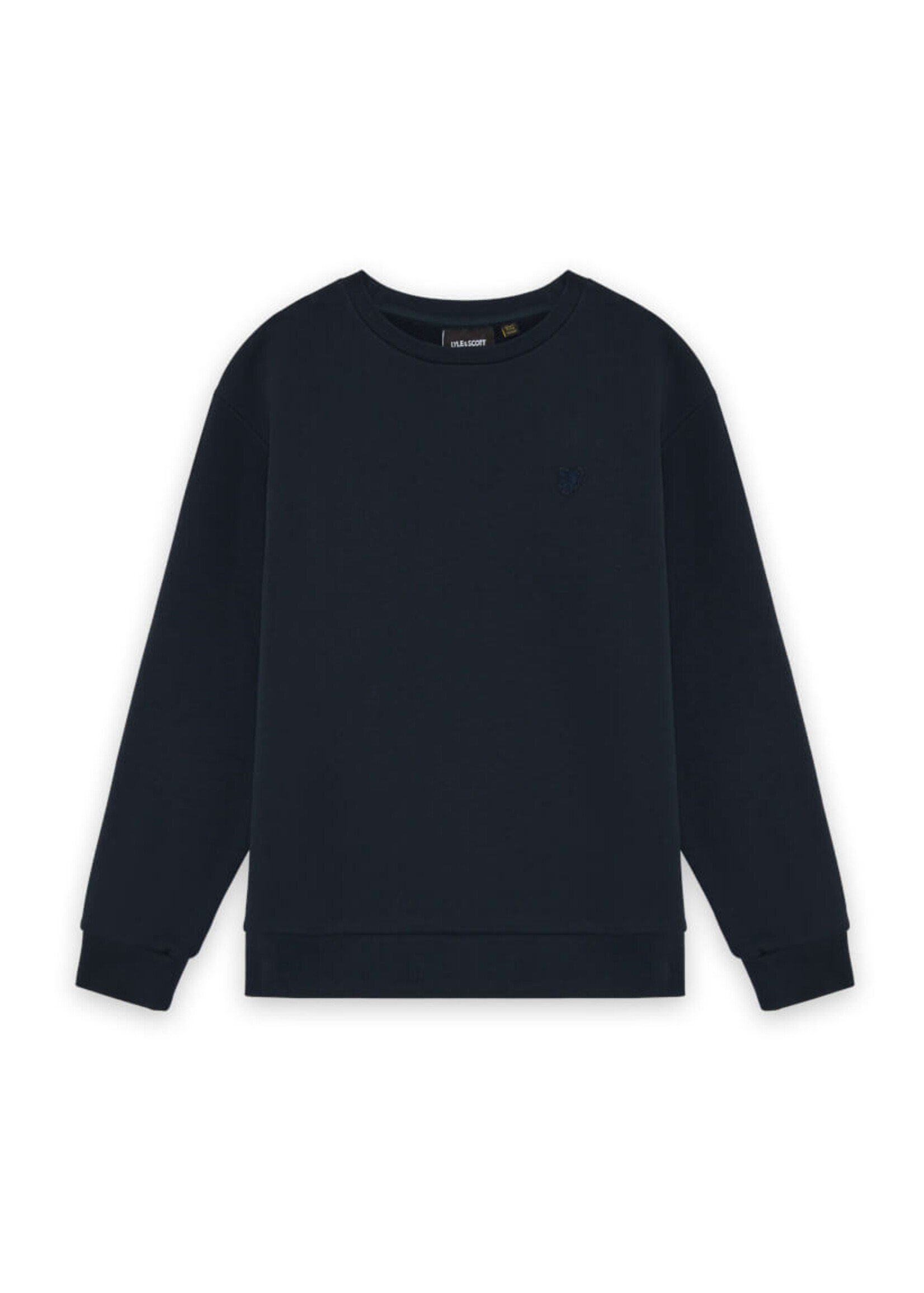 Lyle & Scott Sweater MLB2330V - donkerblauw Z271