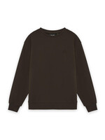 Lyle & Scott Hoodie MLB2313V - ebony zwart/donkergrijs Y176