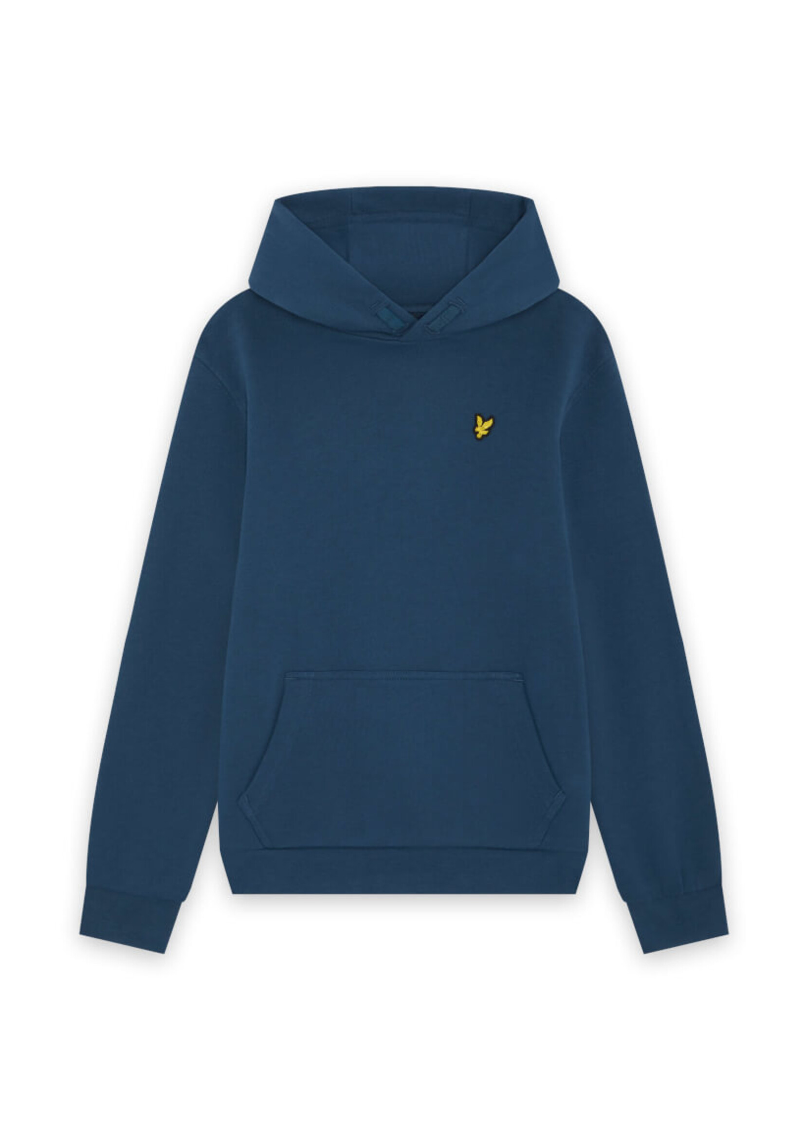Lyle & Scott Hoodie MLB2001VT - aegean blauw W329