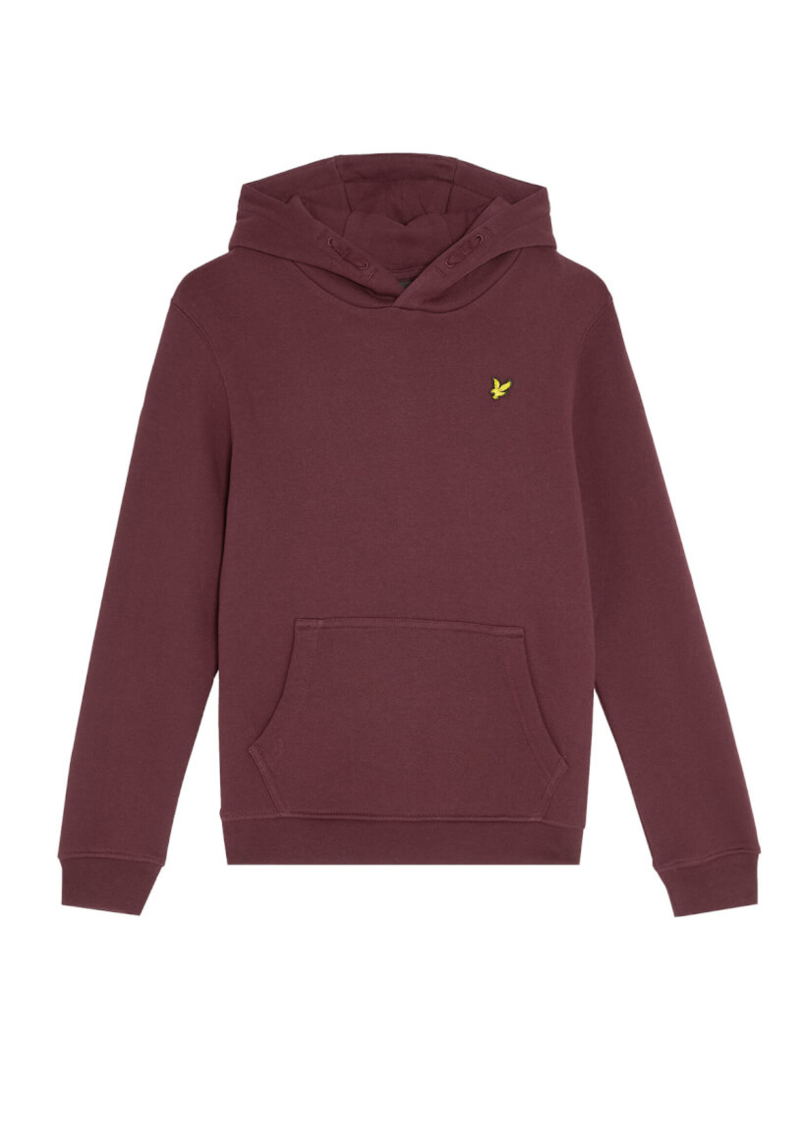 Lyle & Scott Hoodie MLB2001VB - bordeaux Z562