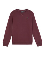 Lyle & Scott Sweater MLB2000VB - bordeaux Z562