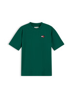 Tommy Hilfiger T-shirt KS0KS00770L6N - FLAG HERITAGE TEE SS - groen