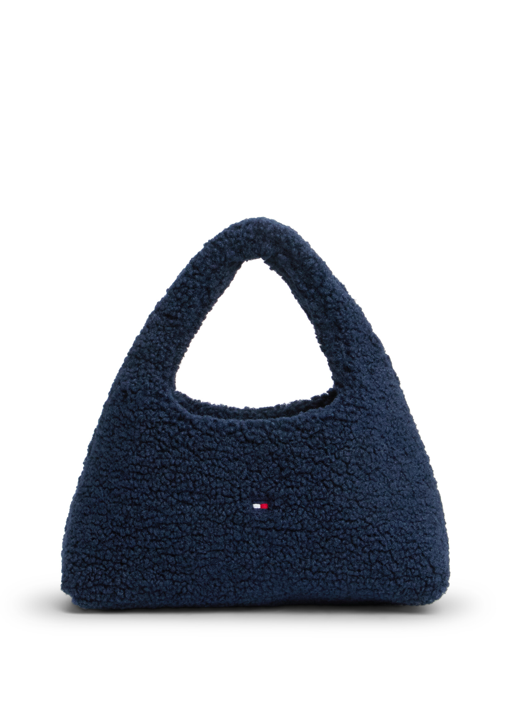 Tommy Hilfiger Tas KA0KA00085C1G - TEDDY BAG - donkerblauw