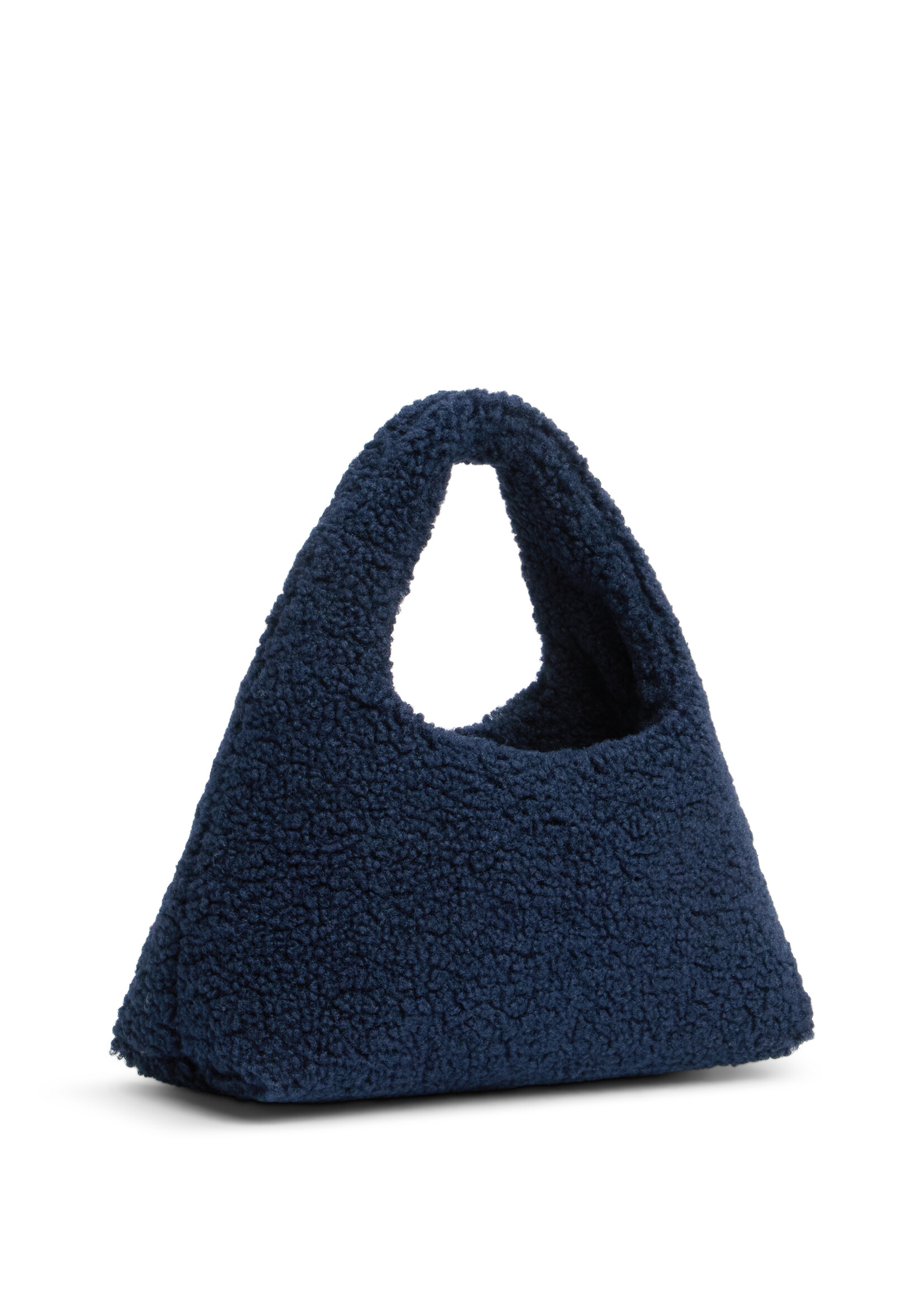 Tommy Hilfiger Tas KA0KA00085C1G - TEDDY BAG - donkerblauw