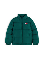Tommy Hilfiger Jas KB0KB10706L6N - NEW ESSENTIAL PUFFER JACKET - groen
