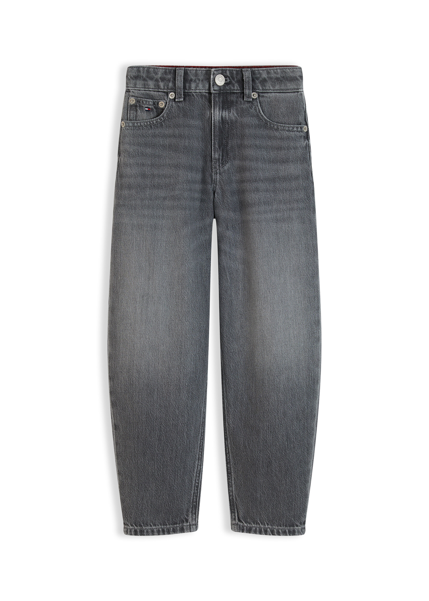 Tommy Hilfiger Jeans KG0KG096301BZ - BARREL GREY JEANS - grijs