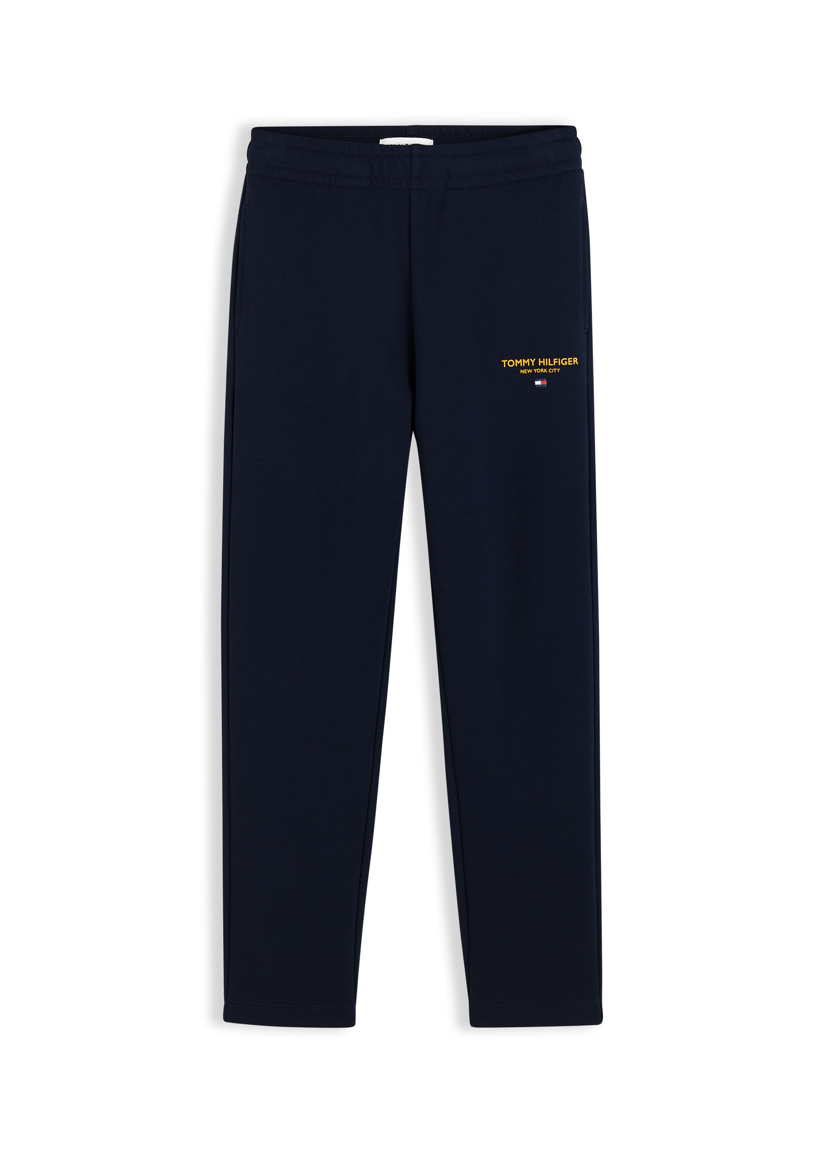 Tommy Hilfiger Joggingbroek KB0KB10772C1G - ESSENTIAL LOGO SWEATPANT - donkerblauw