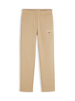 Tommy Hilfiger Joggingbroek KB0KB10772AB9 - ESSENTIAL LOGO SWEATPANT - beige