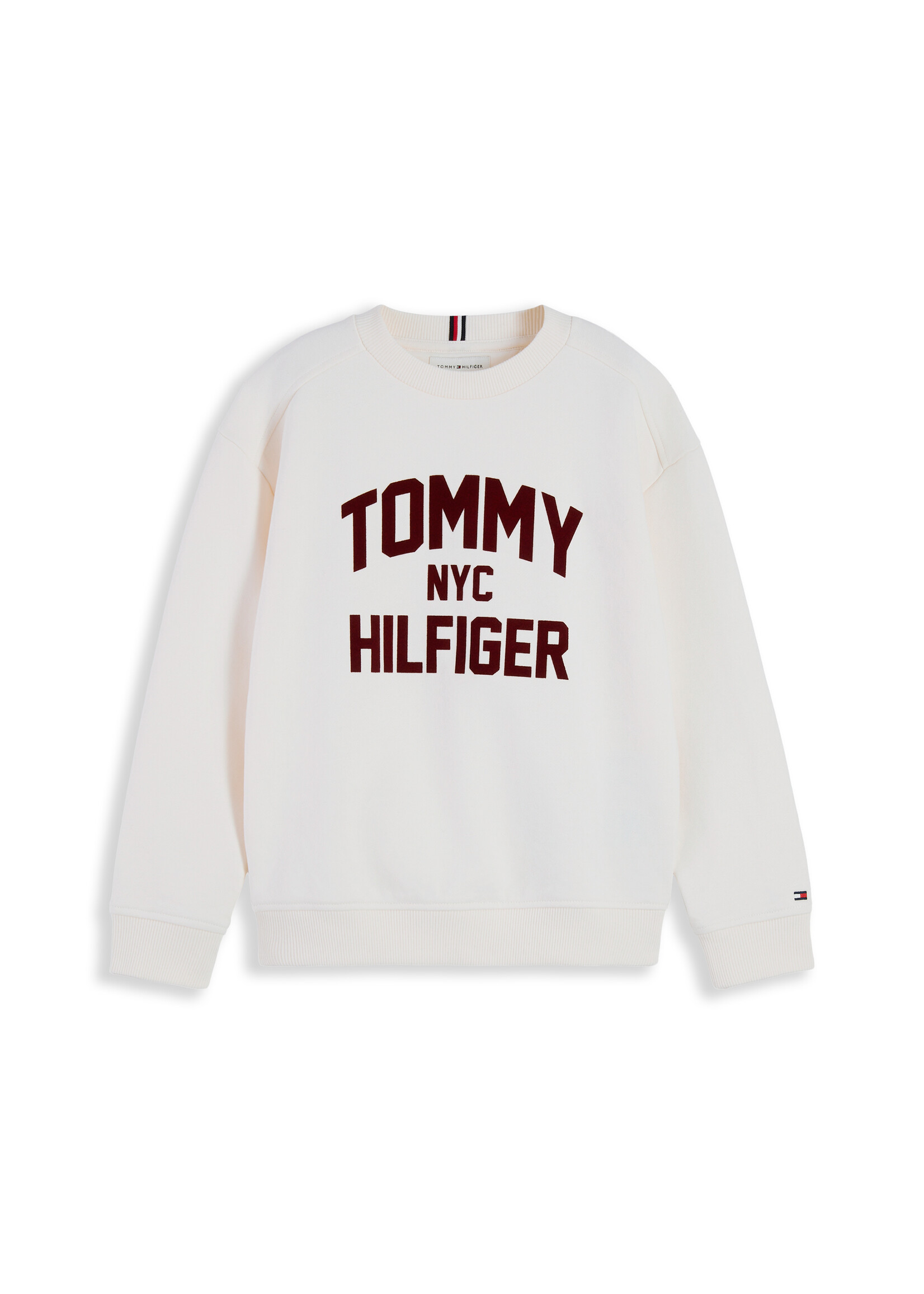 Tommy Hilfiger Sweater KB0KB10631YBH - BRAND LOVE CREW - roomwit