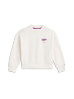 Tommy Hilfiger Sweater KG0KG09666YBH - TOMMY STAR GRAPHIC SWEATSHIRT - roomwit