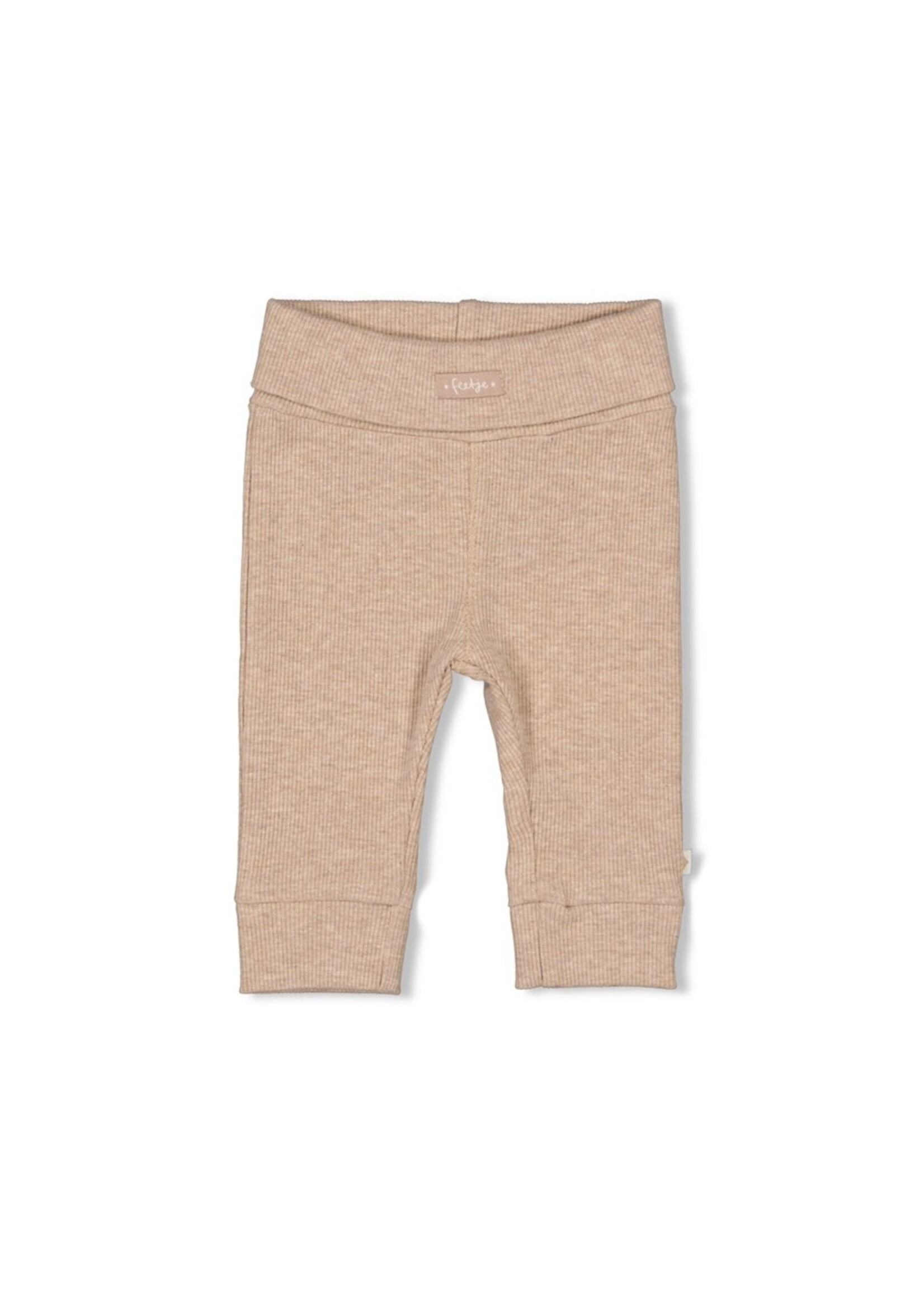 Feetje Broek	52202120 - taupe melange