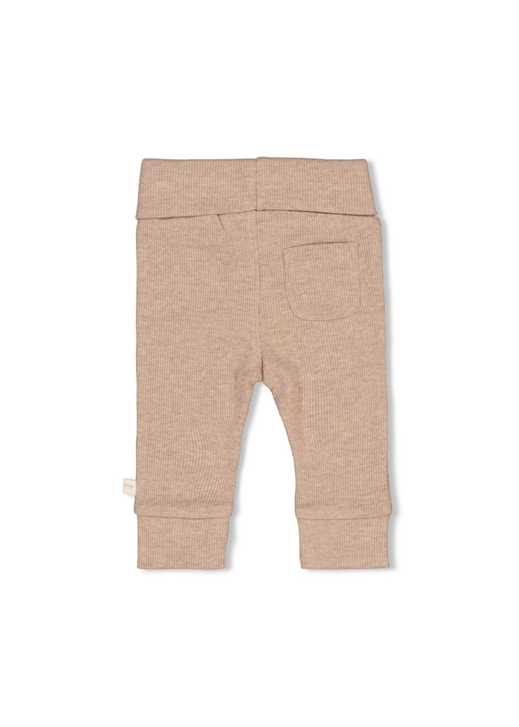 Feetje Broek	52202120 - taupe melange