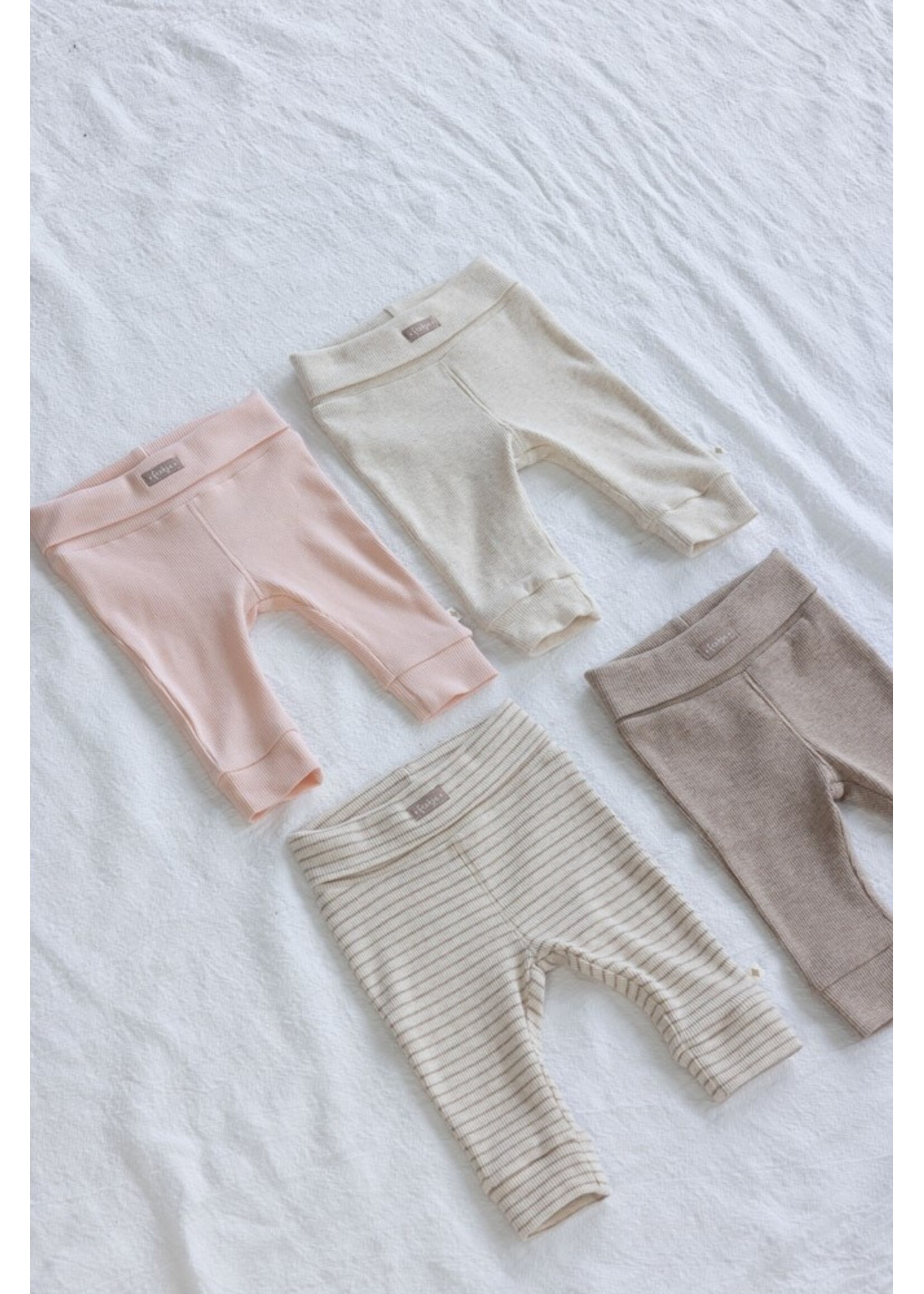 Feetje Broek	52202120 - taupe melange
