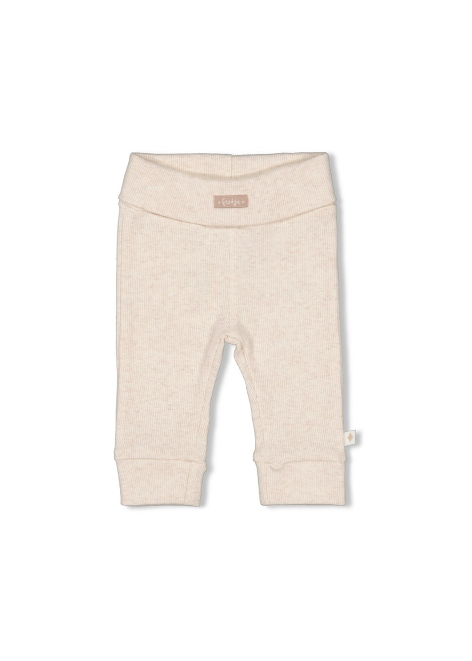 Feetje Broek	52202119 - roomwit melange