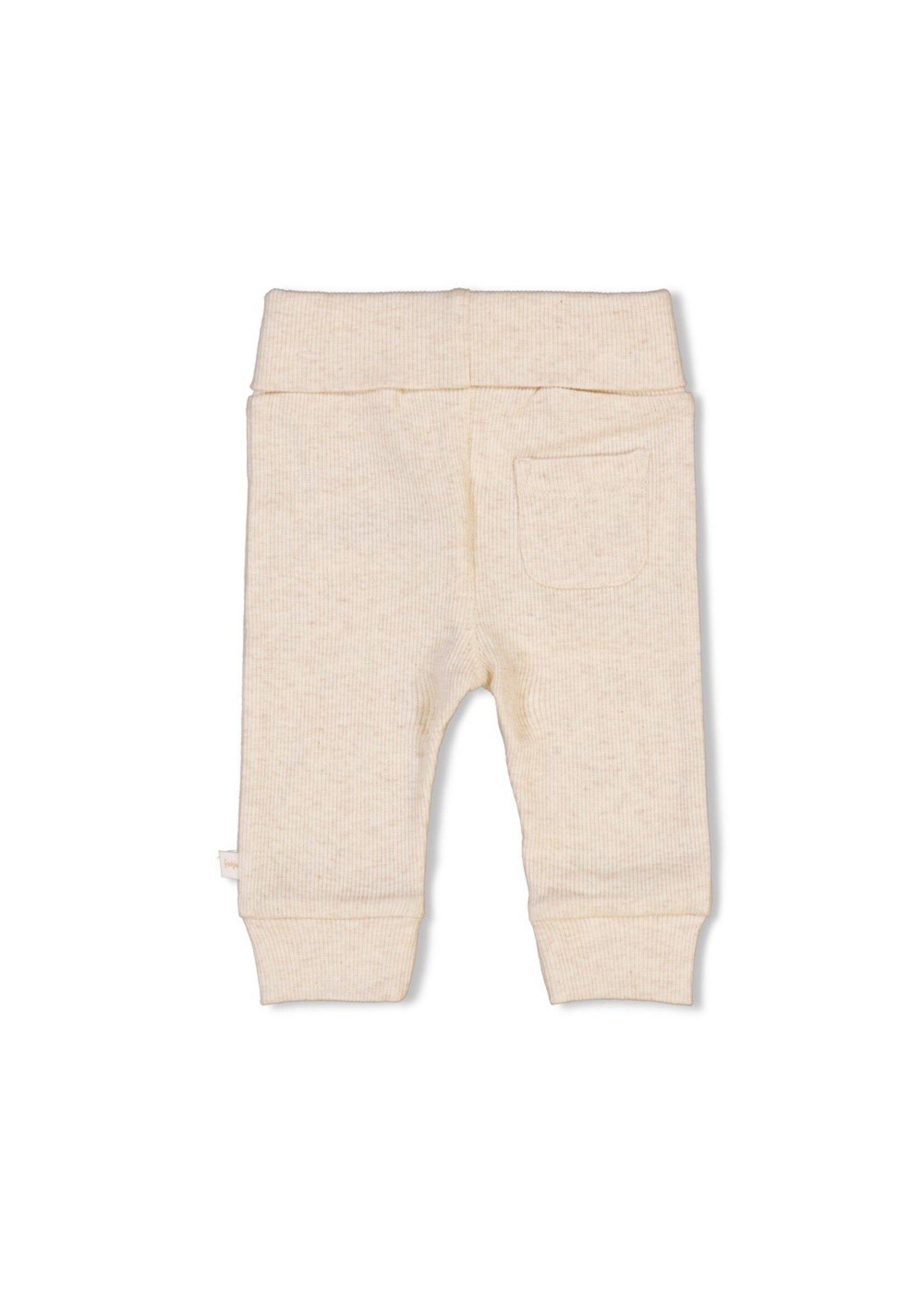 Feetje Broek	52202119 - roomwit melange