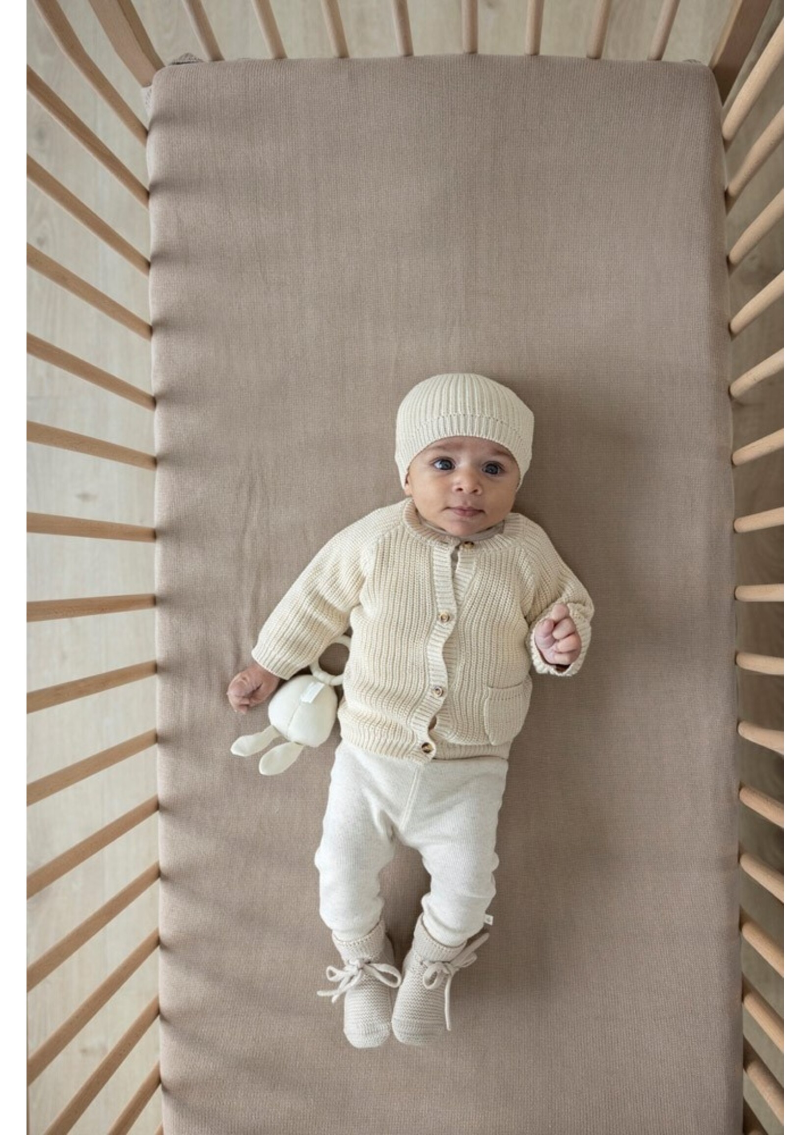 Feetje Broek	52202119 - roomwit melange