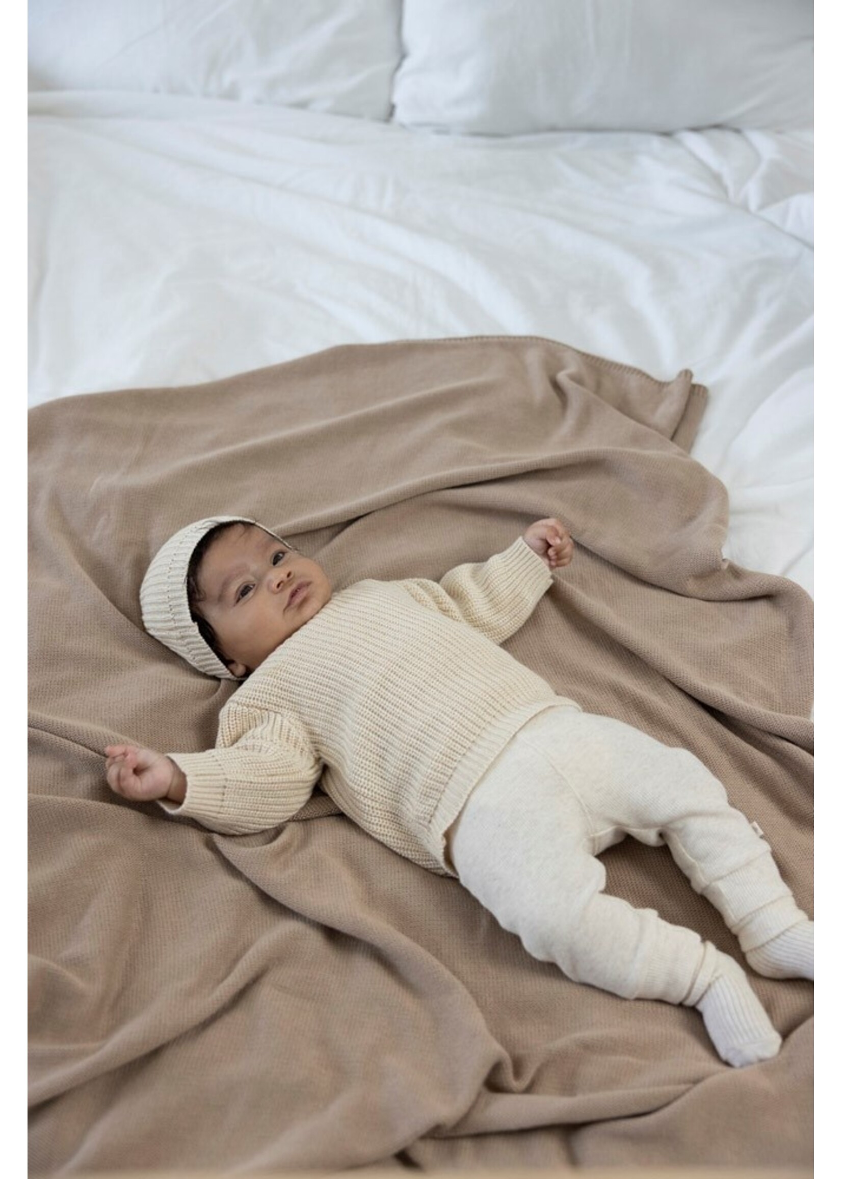 Feetje Broek	52202119 - roomwit melange