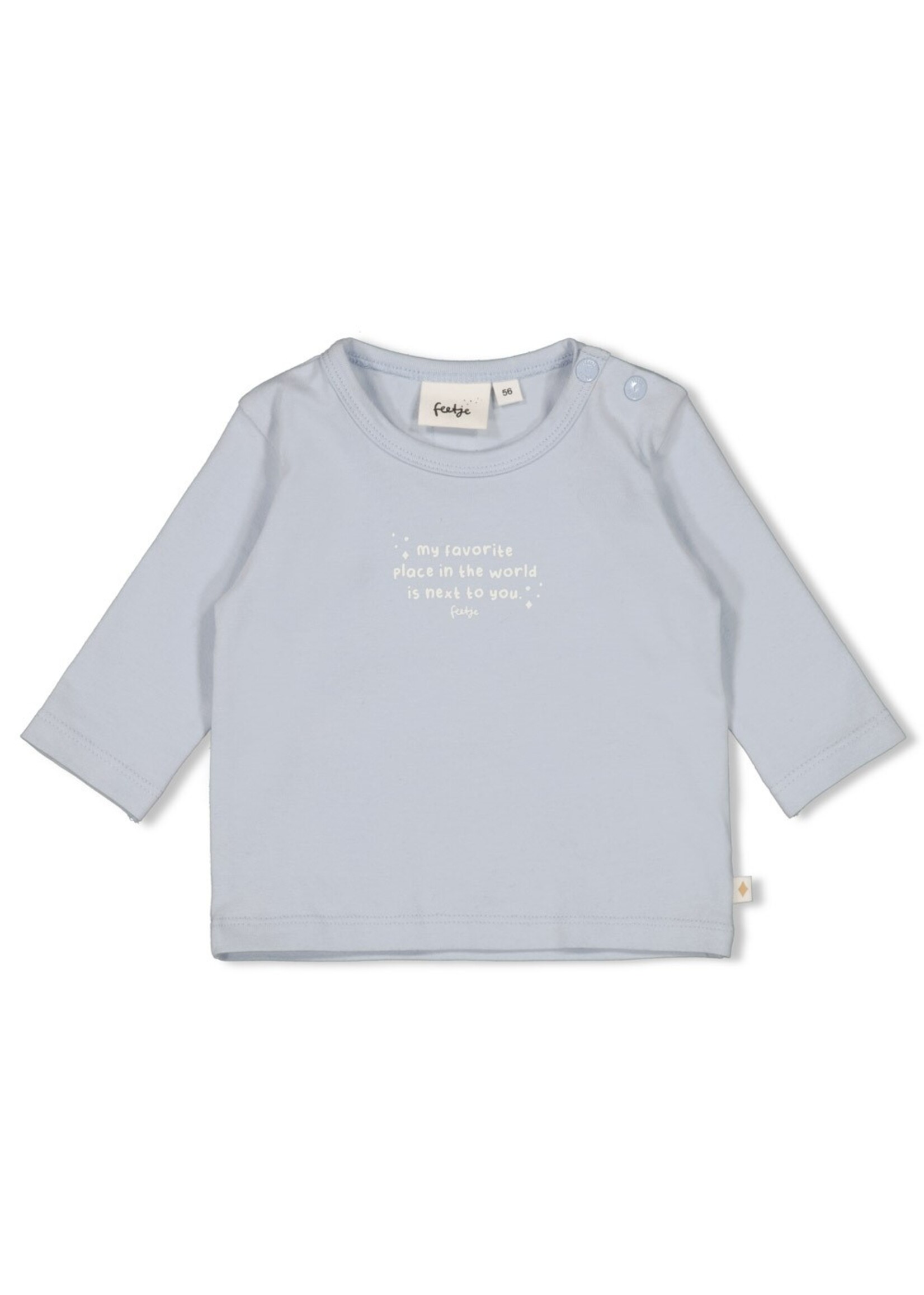 Feetje Shirt 51602747 - blauw