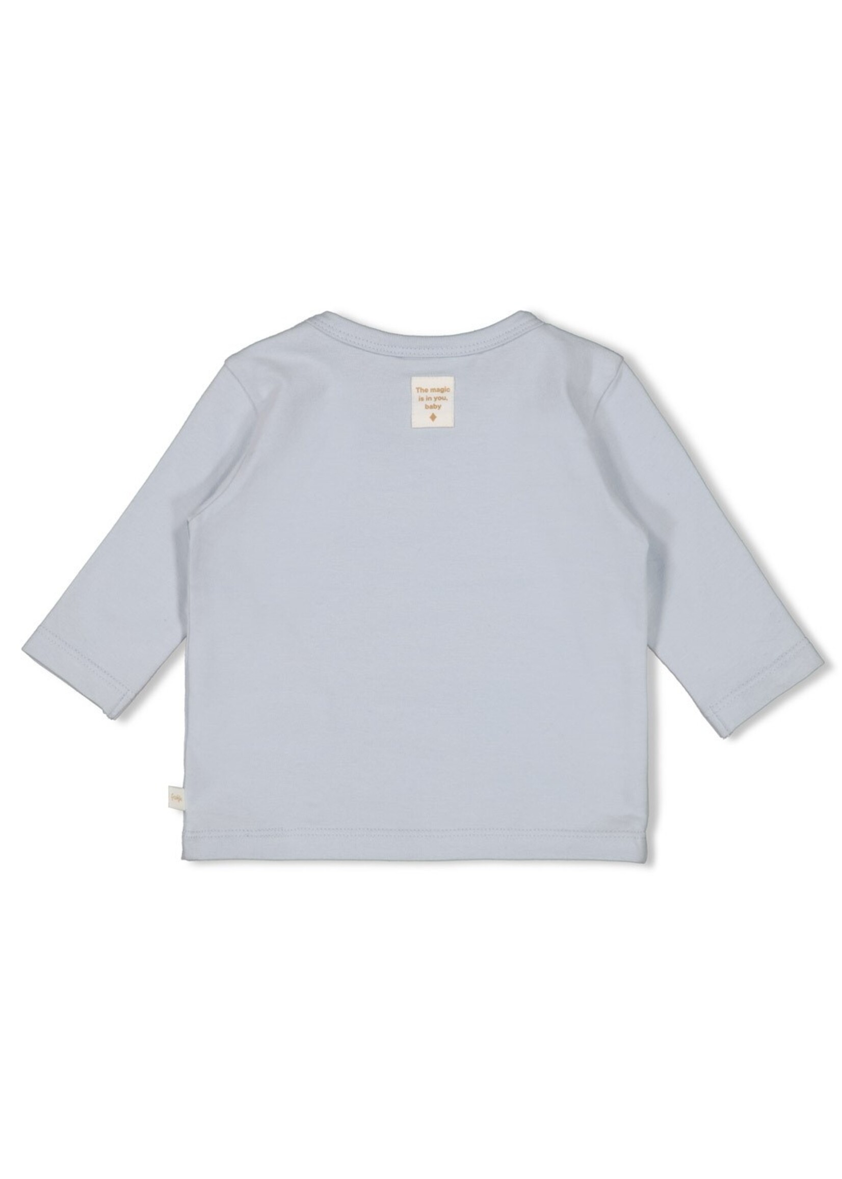 Feetje Shirt 51602747 - blauw