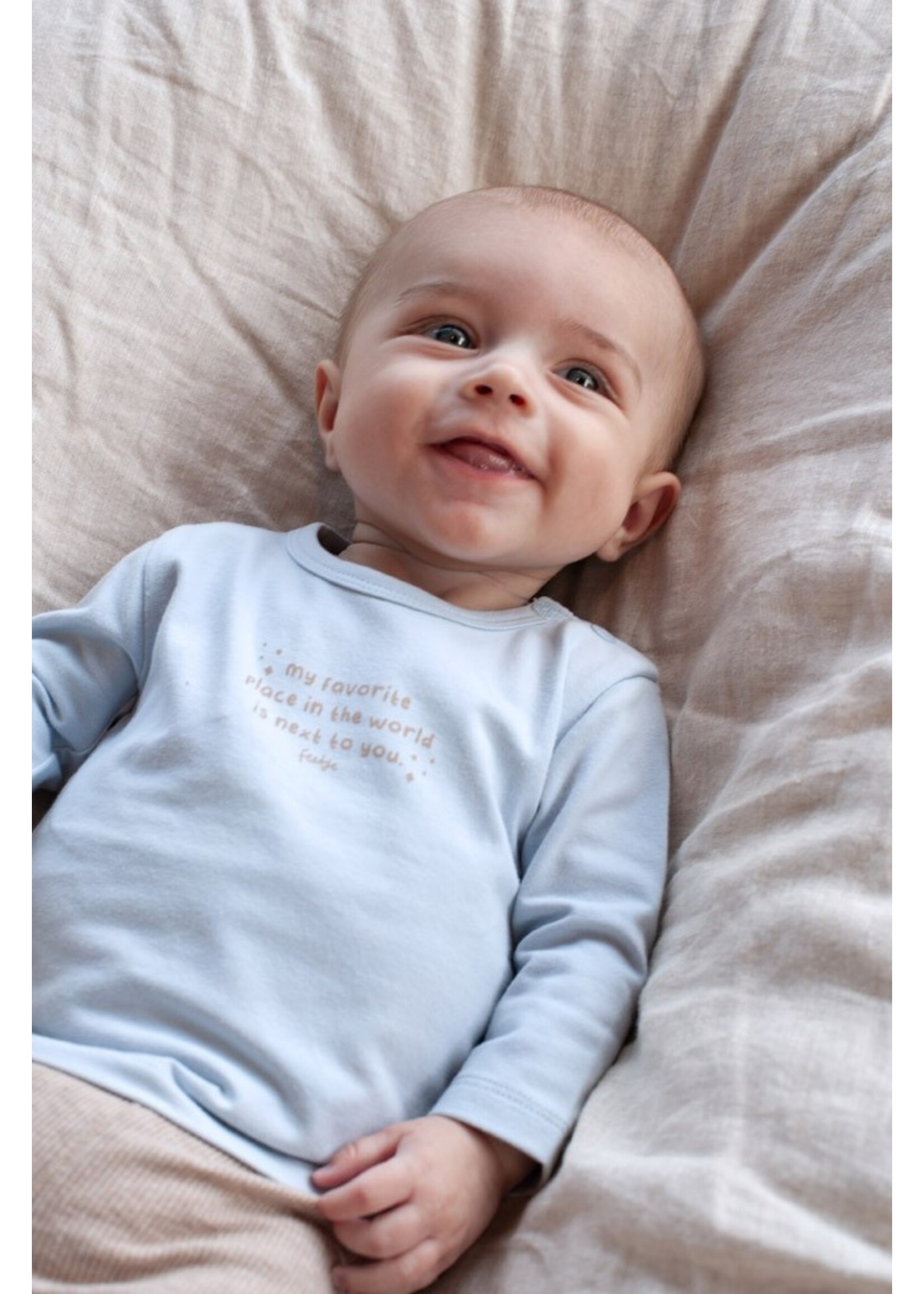 Feetje Shirt 51602747 - blauw