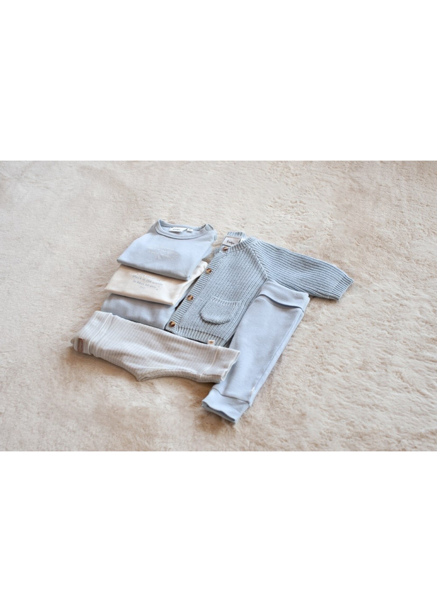 Feetje Shirt 51602747 - blauw