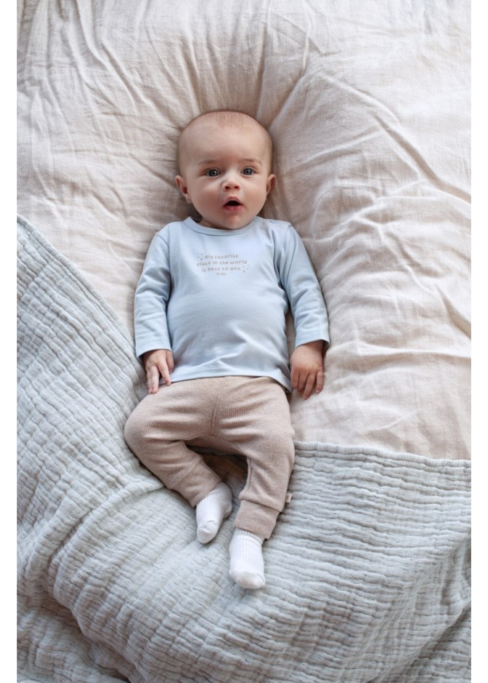 Feetje Shirt 51602747 - blauw